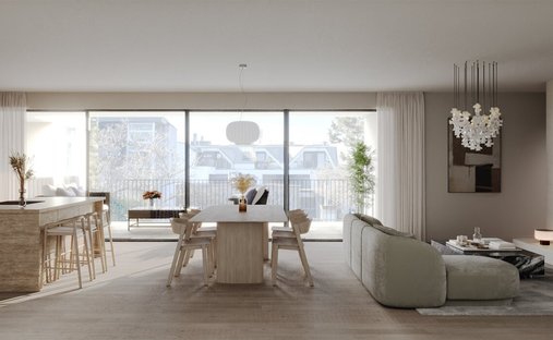 Penthouse in Vienna, Wien, Austria 1