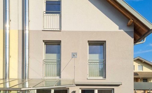 House in Himmelreich, Salzburg, Austria 1