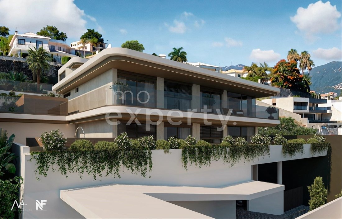 Villa in Sao Martinho, Madeira, Portugal 5 - 18444031