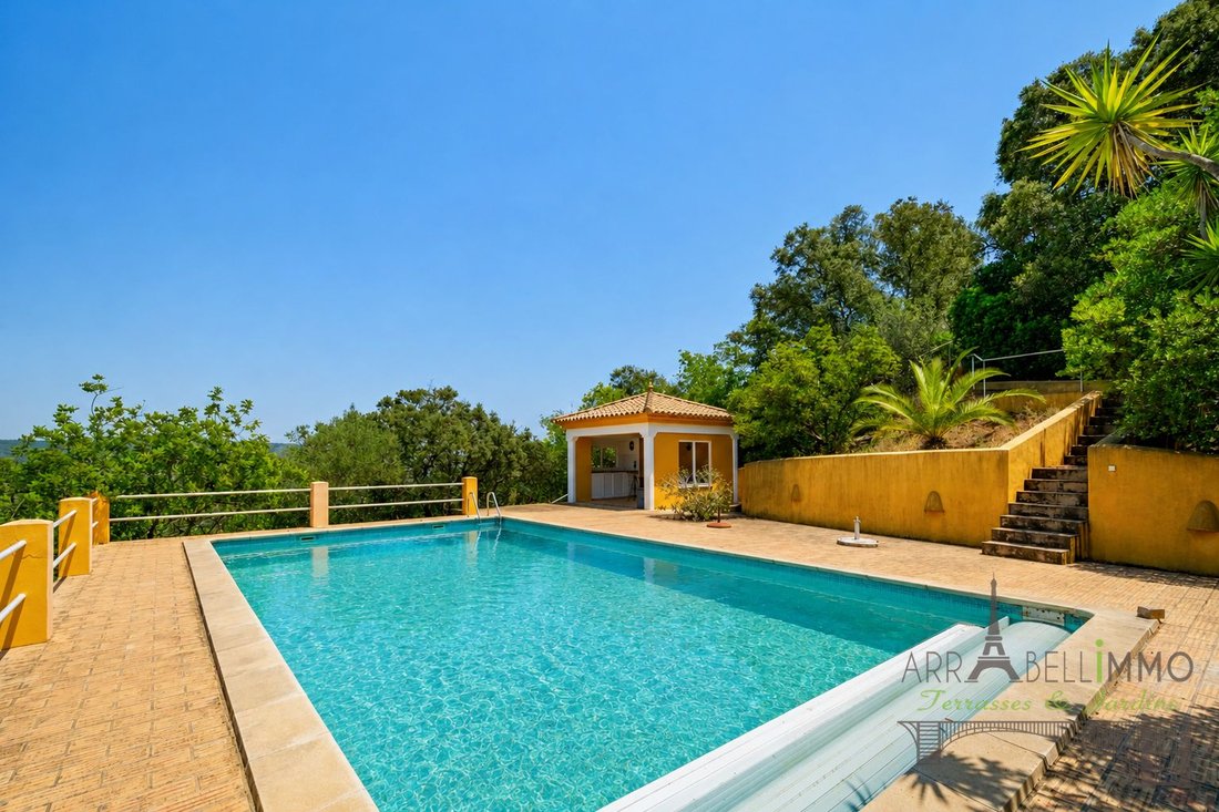 Villa in Moncarapacho, Algarve, Portugal 5 - 18400411