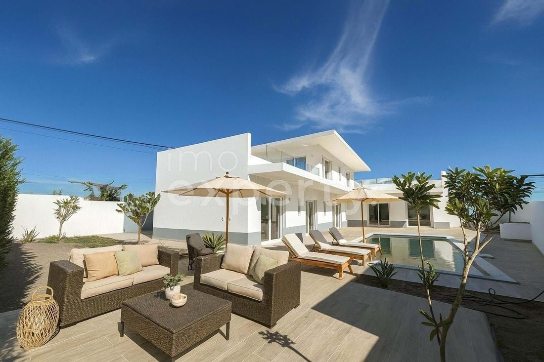 Villa à Altura, Algarve, Portugal 1 - 18443913