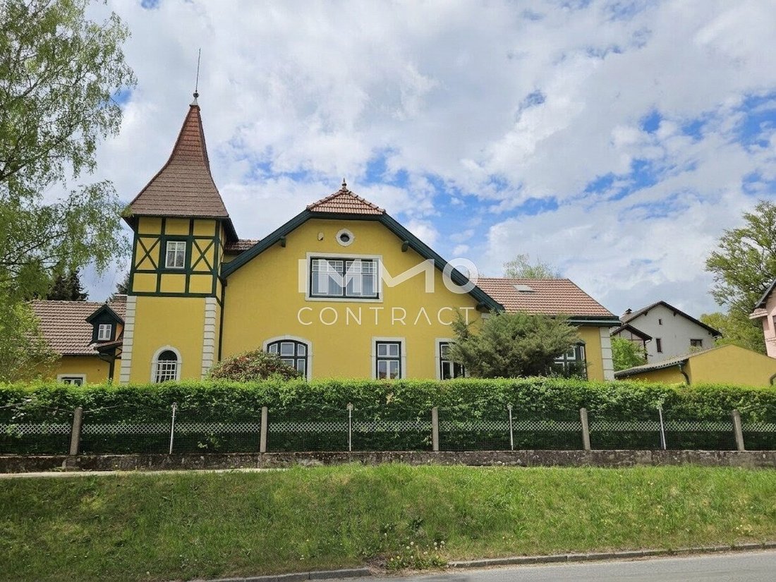 Villa à Zwettl, Basse-Autriche, Autriche 1 - 17513388