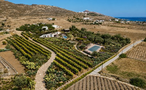 Haus in Paros, Aegean, Griechenland 1