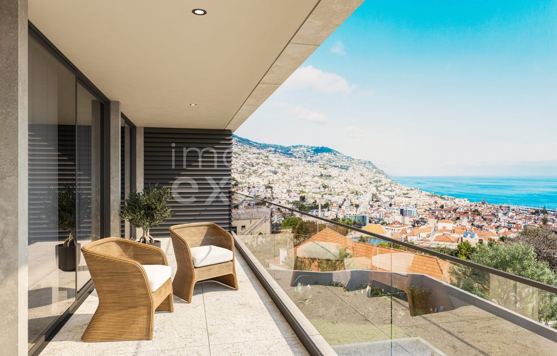 Apartment in Sao Pedro, Madeira, Portugal 4 - 18444032