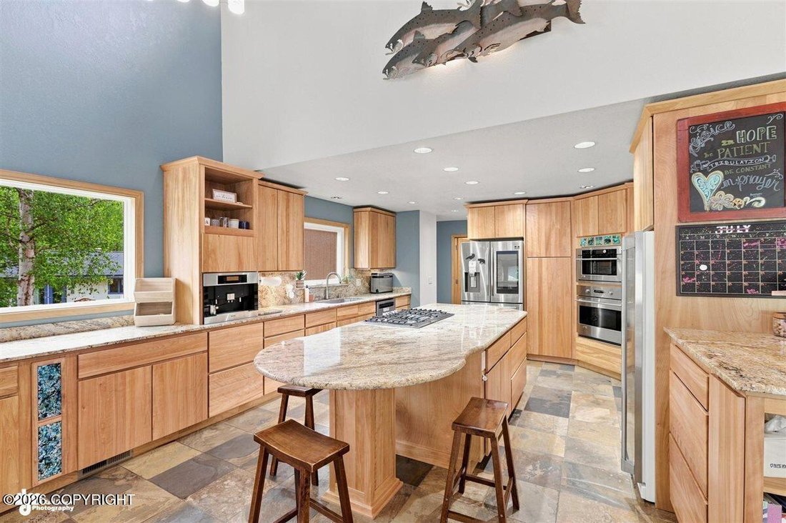 House in Anchorage, Alaska, United States 2 - 18444268