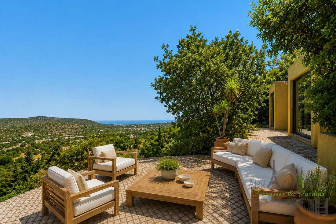Villa in Moncarapacho, Algarve, Portugal 1 - 18400411