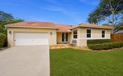 House in Cutler Bay, Florida, United States 1