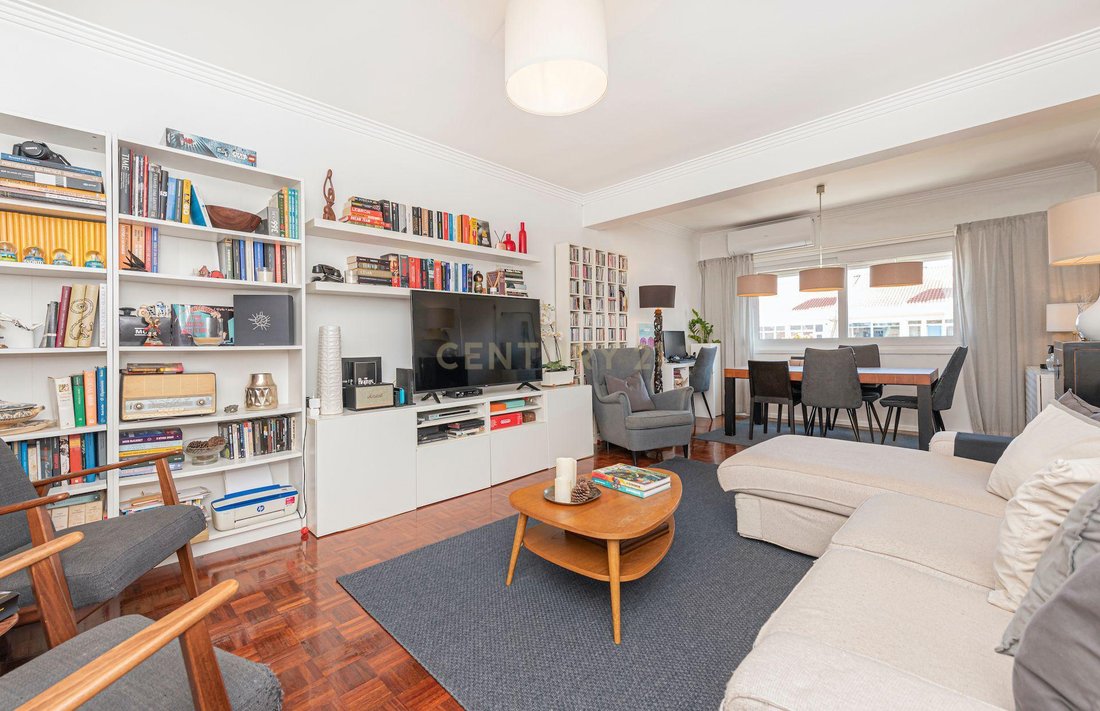 Appartement à Areeiro, Lisbonne, Portugal 2 - 17425515