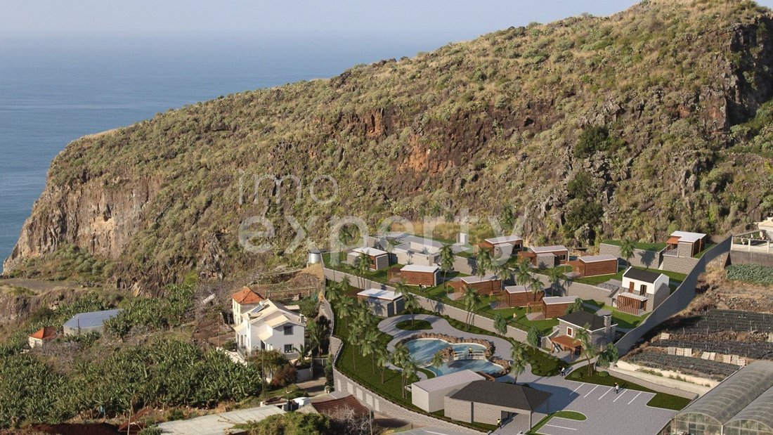 Land in Tabua, Madeira, Portugal 3 - 18443973