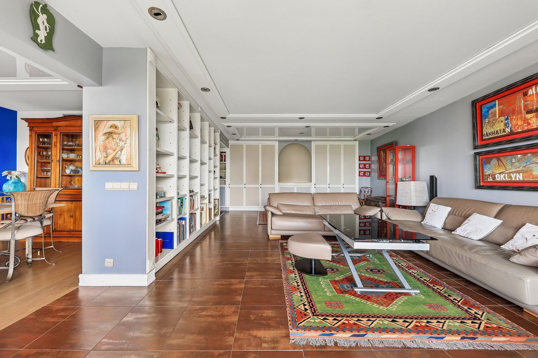 Apartment in Bois de Boulogne, Paris 16e Arrondissement, Paris 5 - 18444333