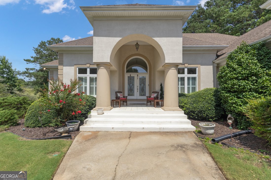 Casa a Fayetteville, Georgia, Stati Uniti 4 - 18443188