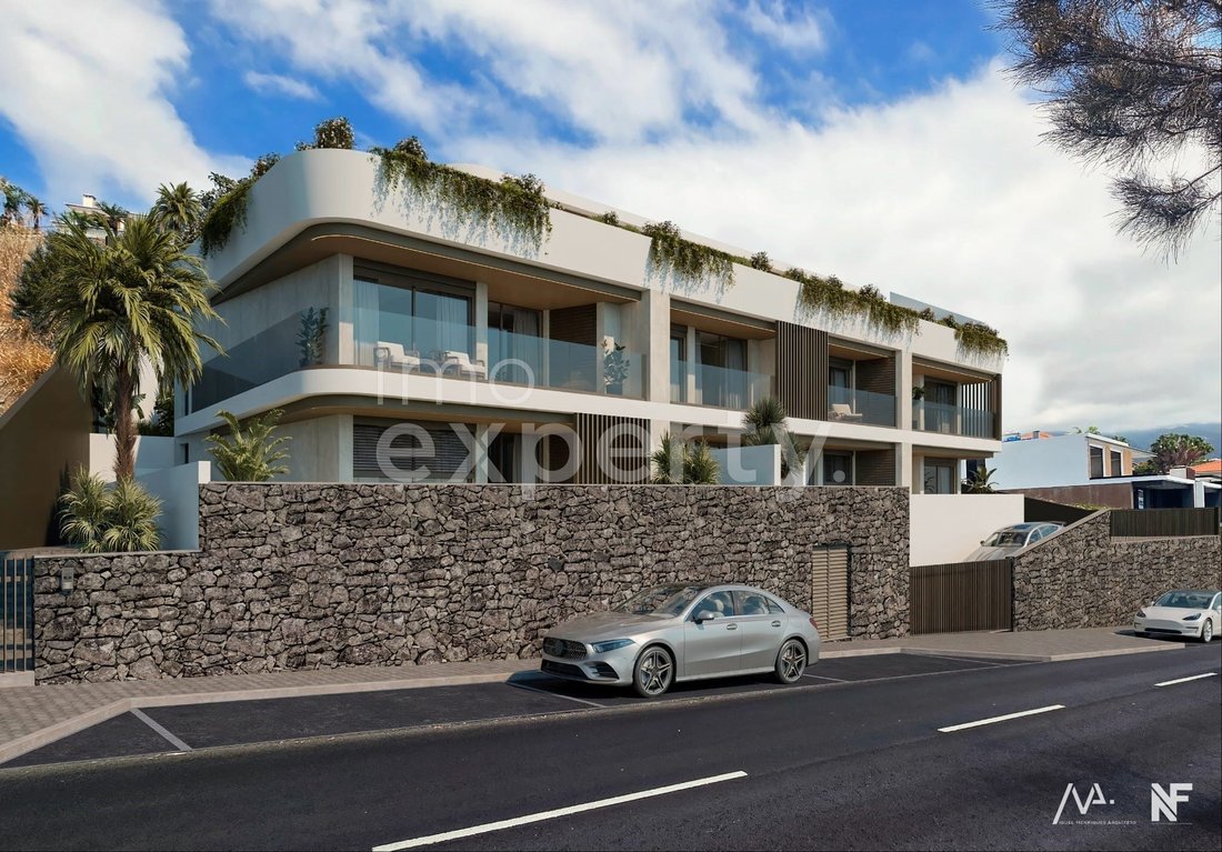 Villa in Sao Martinho, Madeira, Portugal 3 - 18444031