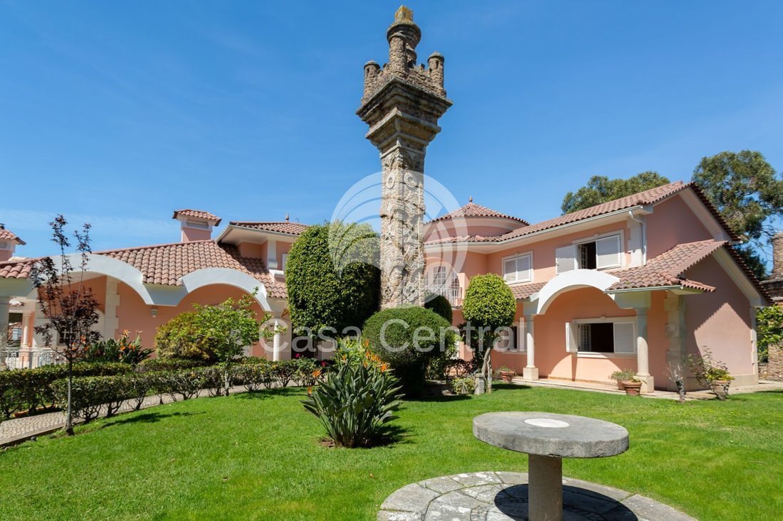 House in Cascais e Estoril, Lisbon, Portugal 2 - 18443462