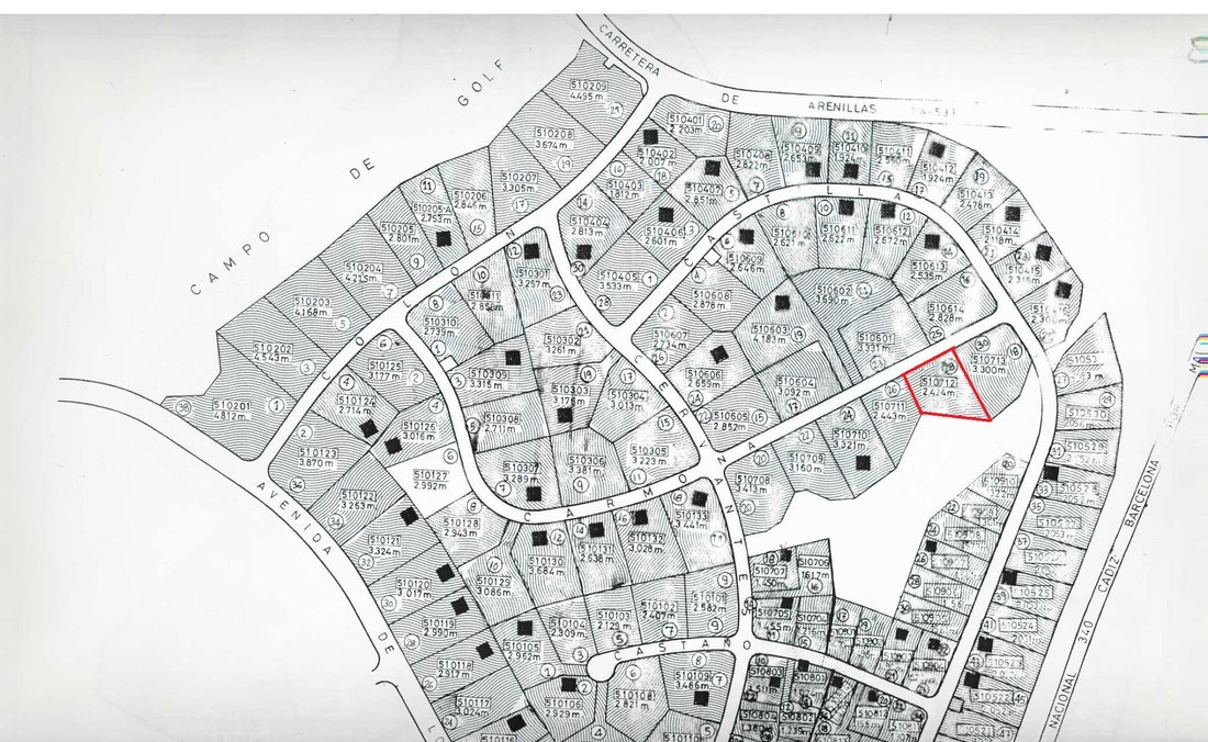 Land in Sotogrande, San Roque, Andalusia 3 - 18443498