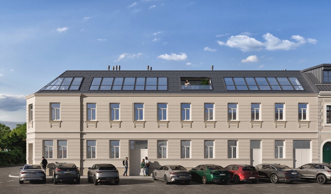 Penthouse in Vienna, Wien, Austria 4 - 18444286