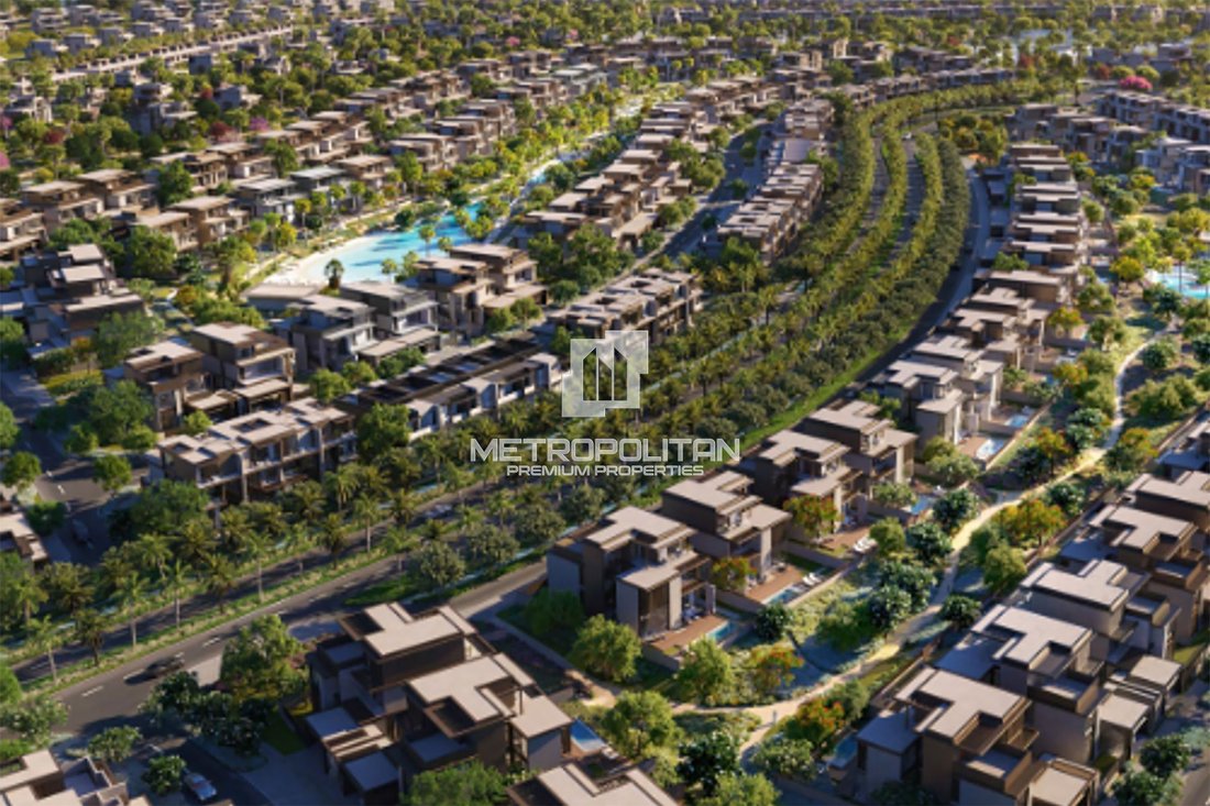 Villa in Al Barari, Dubai, United Arab Emirates 2 - 18443472
