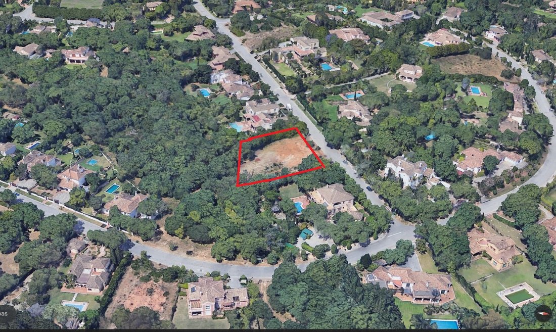 Land in Sotogrande, San Roque, Andalusia 4 - 18443498