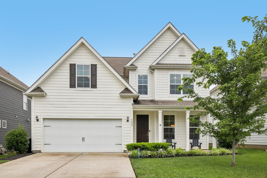 Casa a Murfreesboro, Tennessee, Stati Uniti 2 - 18443155