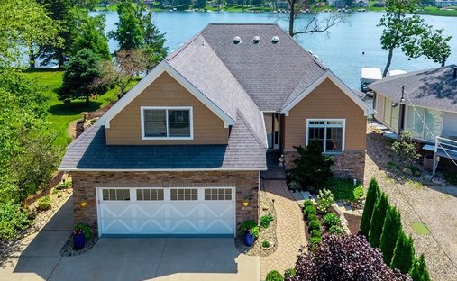 House in Fremont, Indiana, United States 1