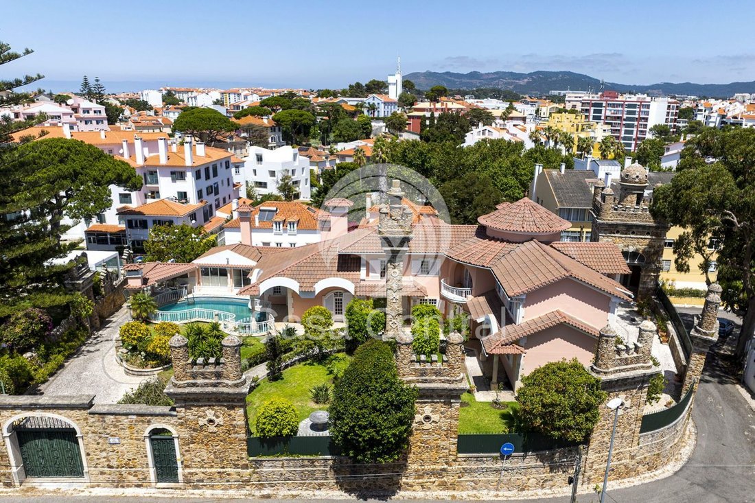 House in Cascais e Estoril, Lisbon, Portugal 1 - 18443462
