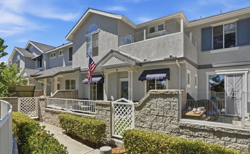 Stadthaus in Aliso Viejo, Kalifornien, Vereinigte Staaten 1