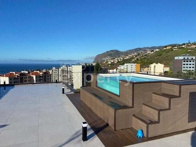 Apartment in Sao Martinho, Madeira, Portugal 1 - 18443896