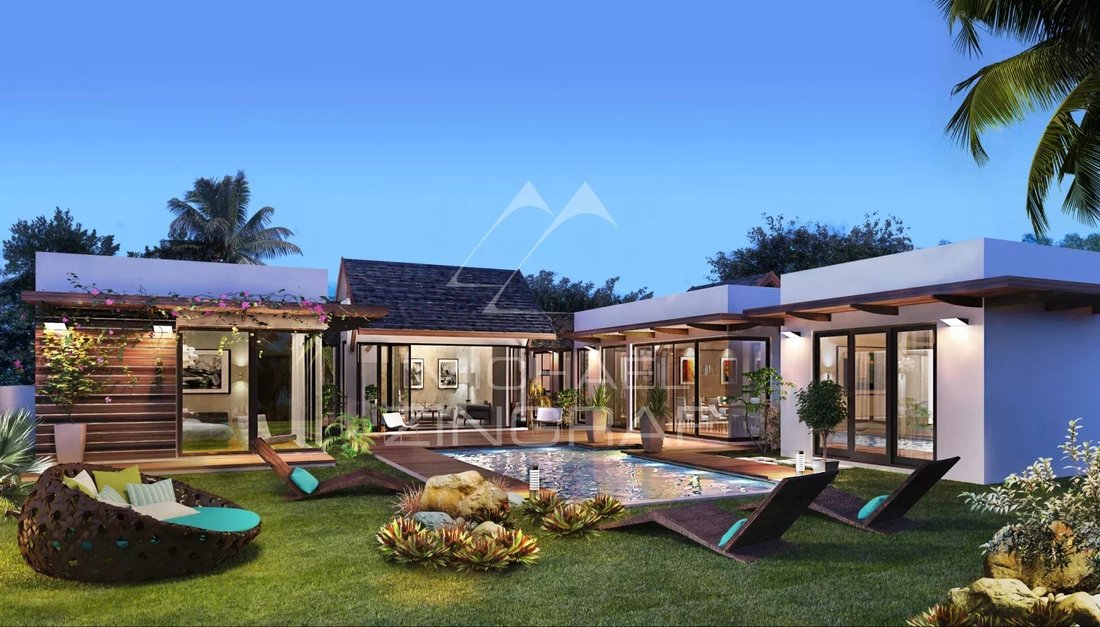 Villa in Grand Baie, Rivière du Rempart District, Mauritius 1 - 18443446