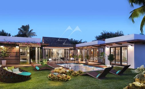 Villa in Grand Baie, Riviere du Rempart, Mauritius 1