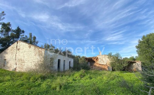 Farm Ranch in Conceicao e Cabanas de Tavira, Algarve, Portugal 1