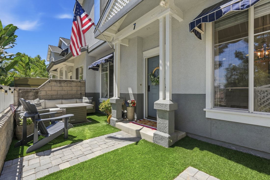 Townhouse in Aliso Viejo, California, United States 2 - 18444315