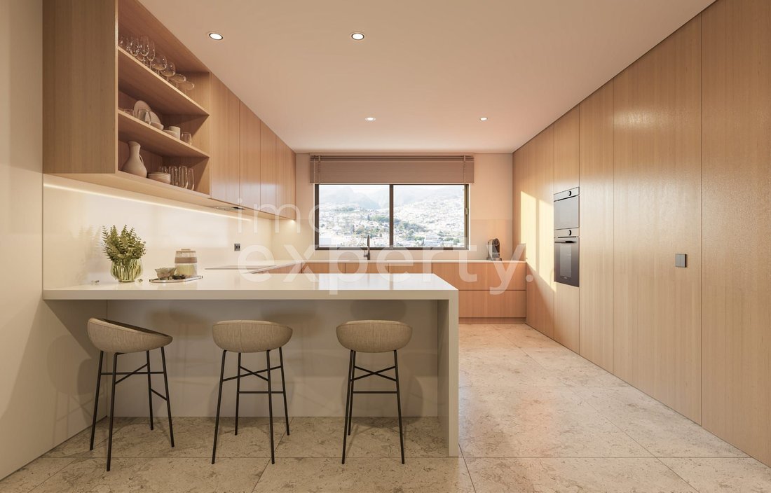 Apartment in Sao Pedro, Madeira, Portugal 5 - 18444039