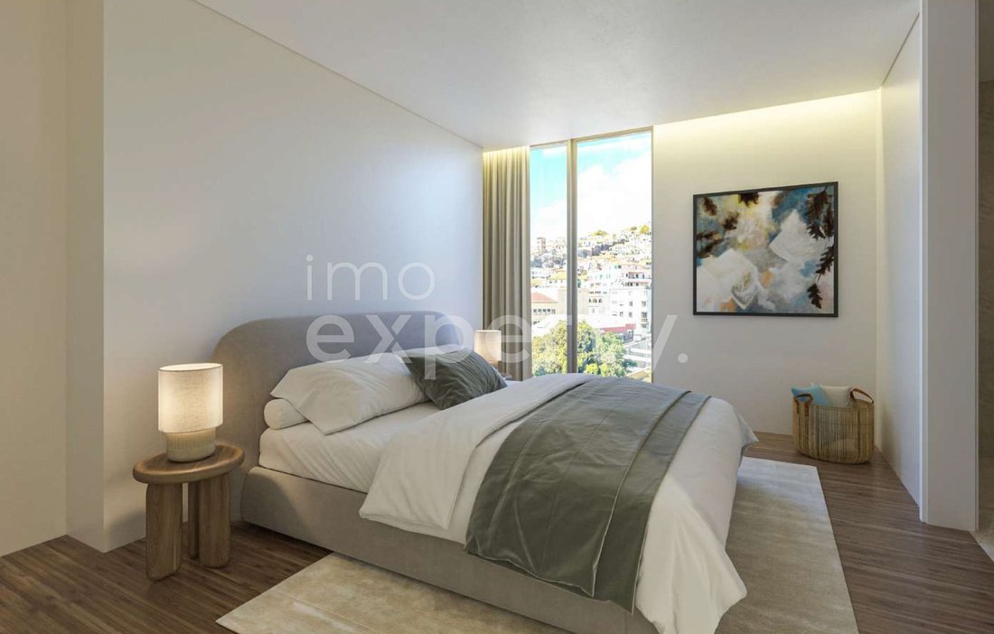 Apartment in Se, Madeira, Portugal 1 - 18443844