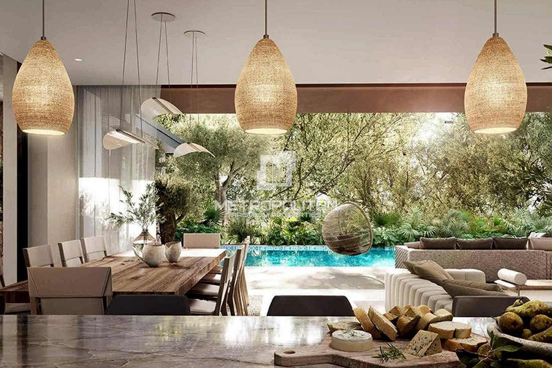 Villa in Tilal Al Ghaf, Dubai, United Arab Emirates 2 - 18443463
