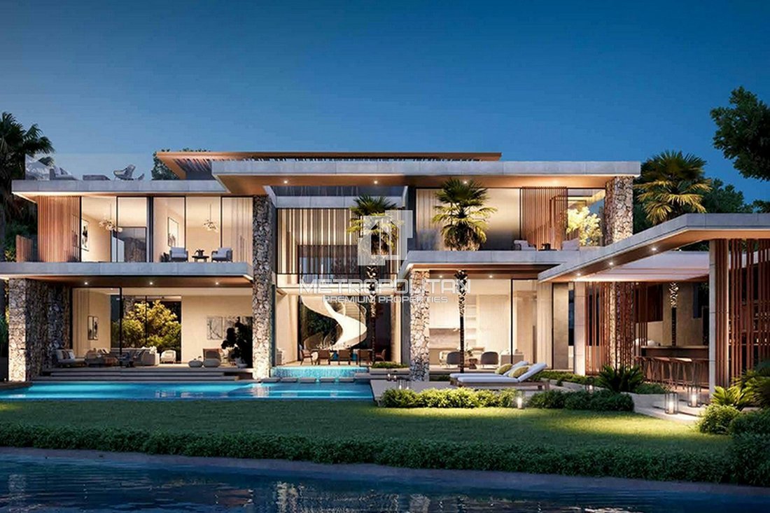 Villa in Tilal Al Ghaf, Dubai, United Arab Emirates 1 - 18443463