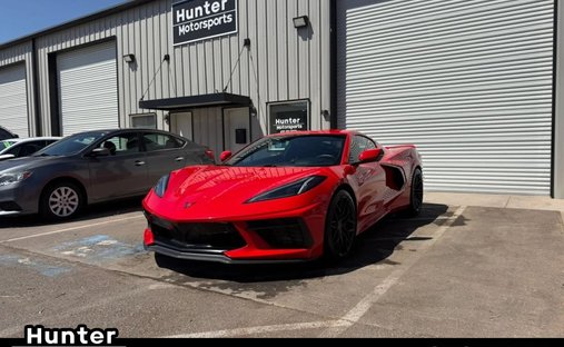 2021 Chevrolet Corvette 3LT in Hurricane, UT, United States 1