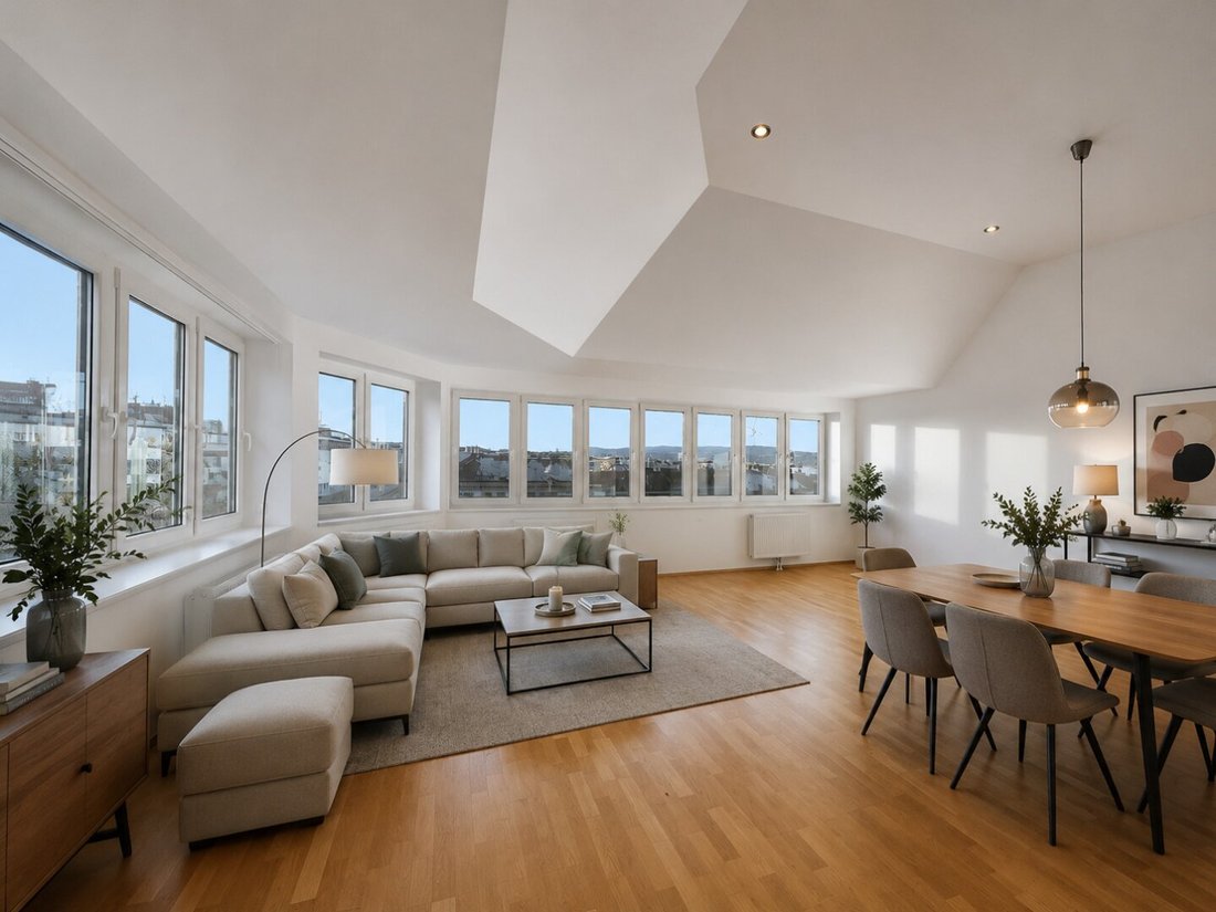 Penthouse in Vienna, Wien, Austria 1 - 18444292