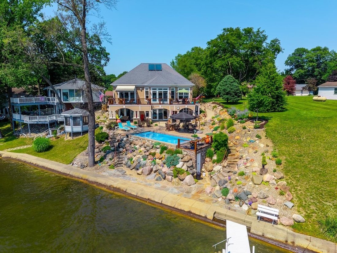 House in Fremont, Indiana, United States 4 - 18444264