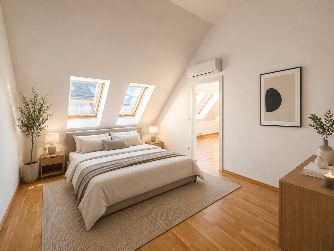 Penthouse in Vienna, Wien, Austria 5 - 18444292