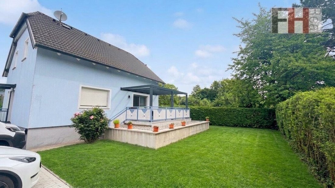 House in Strasshof an der Nordbahn, Lower Austria, Austria 1 - 18444237