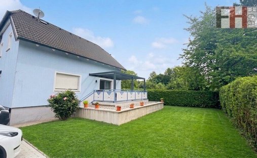 House in Strasshof an der Nordbahn, Lower Austria, Austria 1