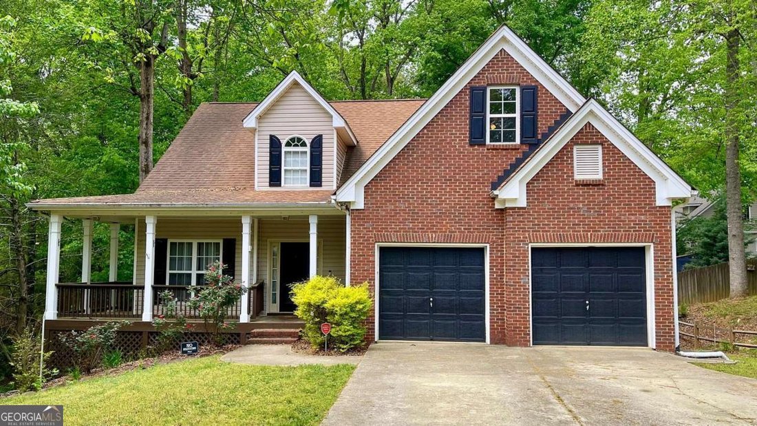 House in Cumming, Georgia, United States 1 - 18443174