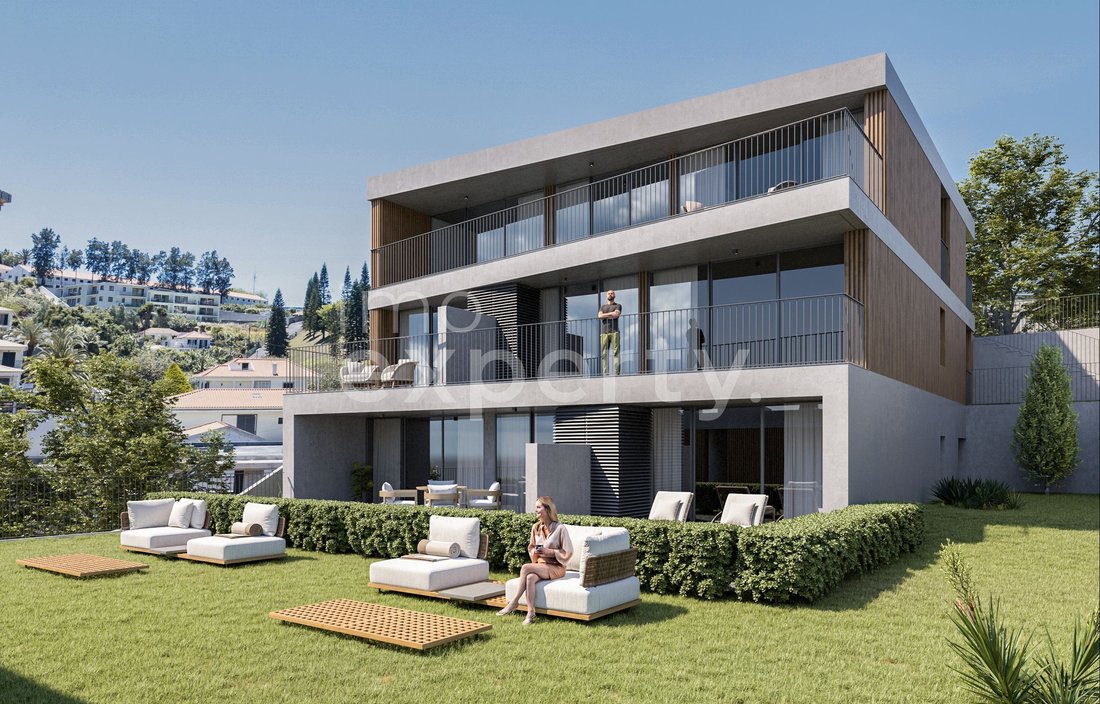 Apartment in Sao Martinho, Madeira, Portugal 2 - 18443887