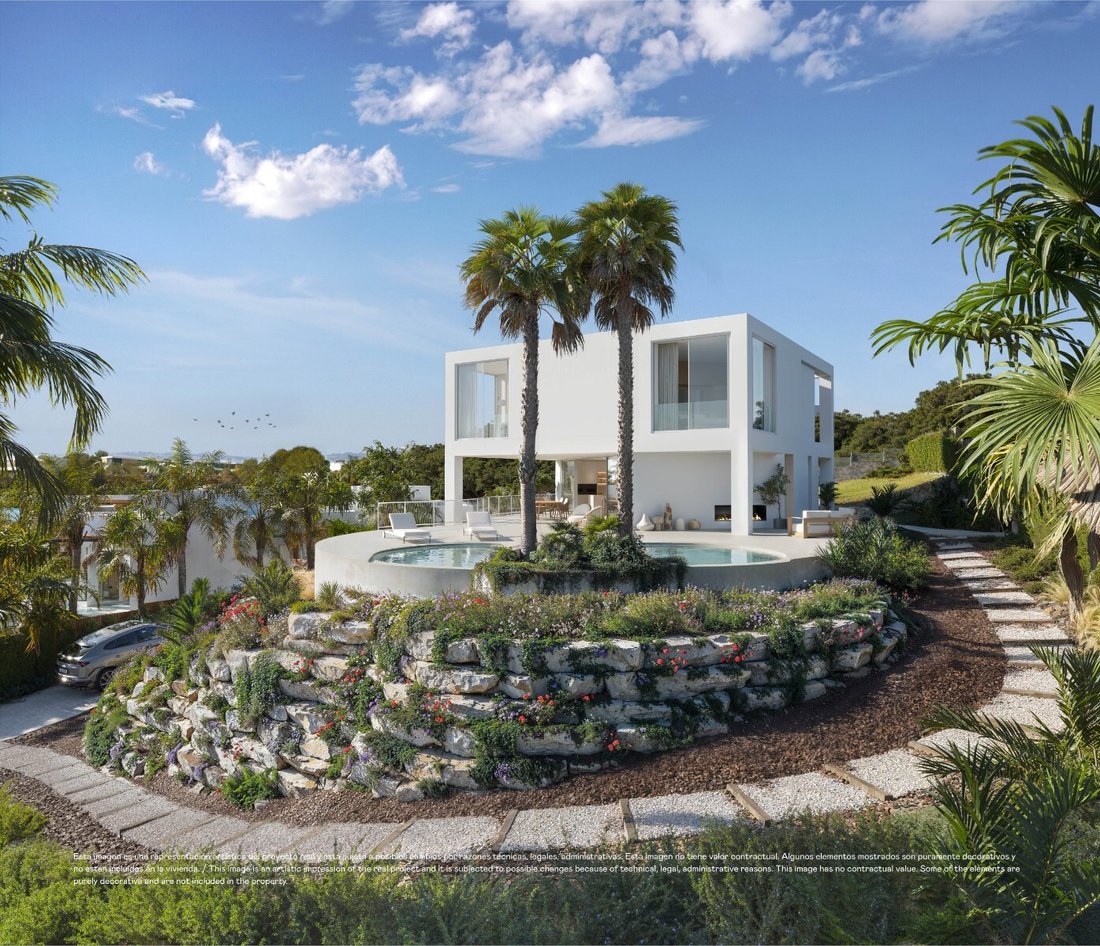 Villa in Orihuela, Valencian Community, Spain 1 - 18443237