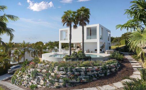 Villa in Orihuela, Land Valencia, Spanien 1