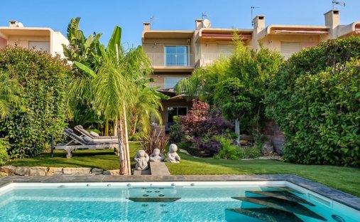 Appartamento a Bandol, Provenza-Alpi-Costa Azzurra, Francia 1