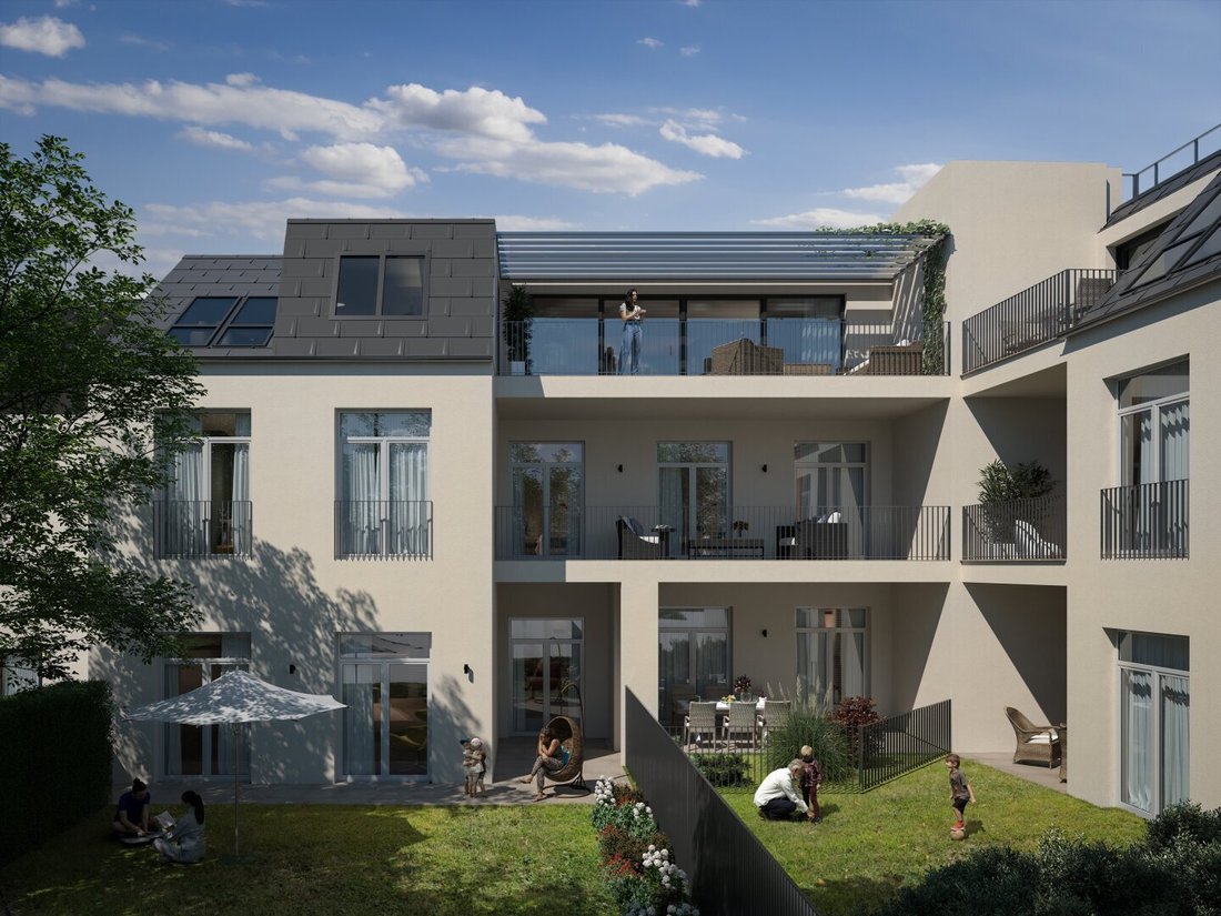 Apartment in Vienna, Wien, Austria 2 - 18444280