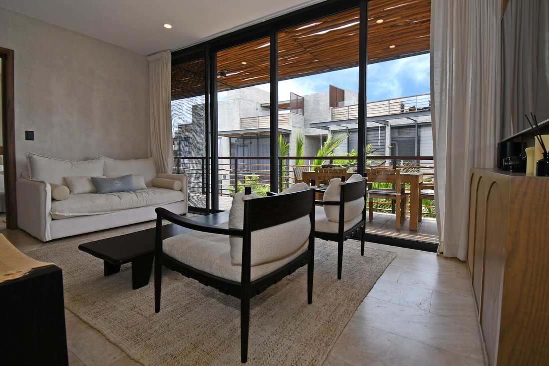 Condo in Tulum, Quintana Roo, Mexico 5 - 18444336