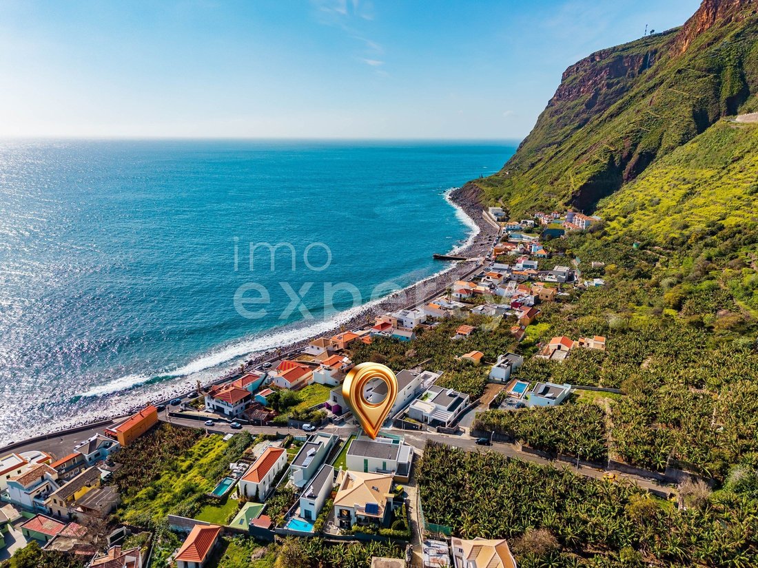 Villa in Paul do Mar, Madeira, Portugal 1 - 18444000