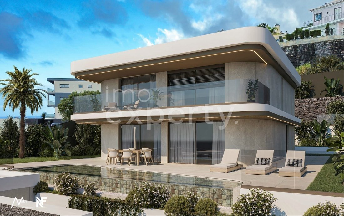 Villa in Sao Martinho, Madeira, Portugal 1 - 18444031
