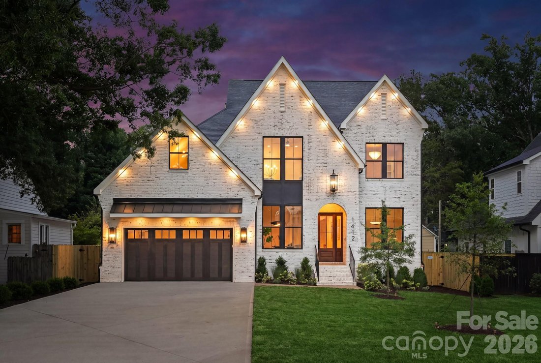House in Charlotte, North Carolina, United States 1 - 18443670